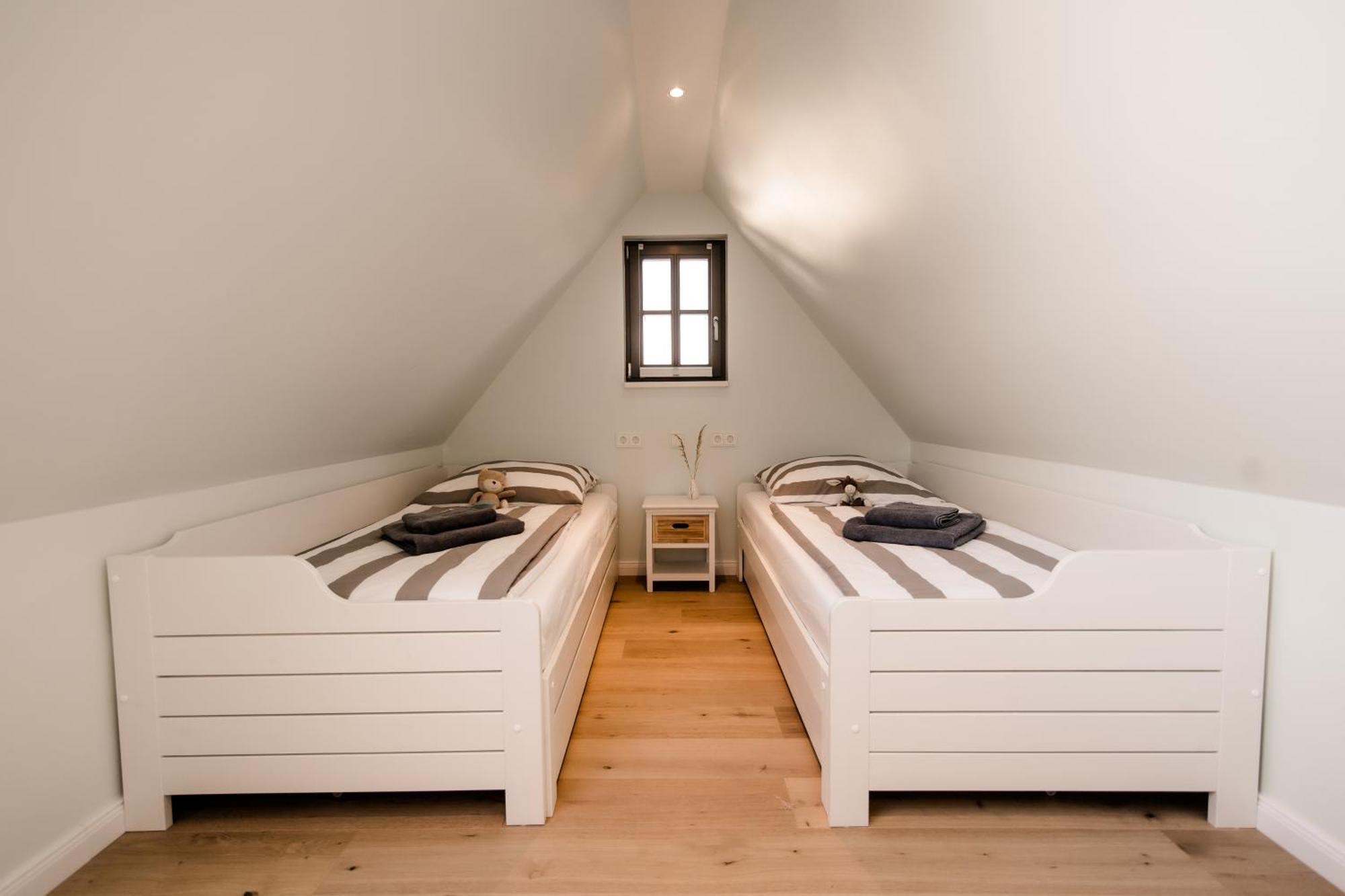 Ferienhaus Meeresschatz Zingst Buitenkant foto