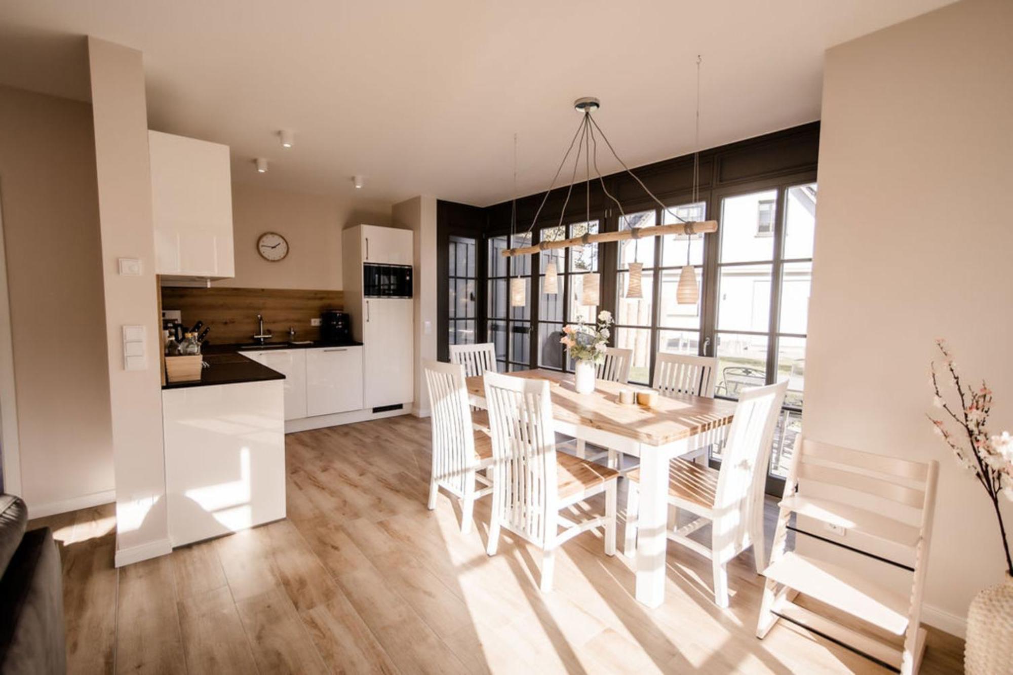 Ferienhaus Meeresschatz Zingst Buitenkant foto